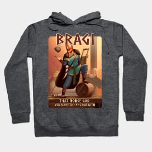 Bragi Hoodie